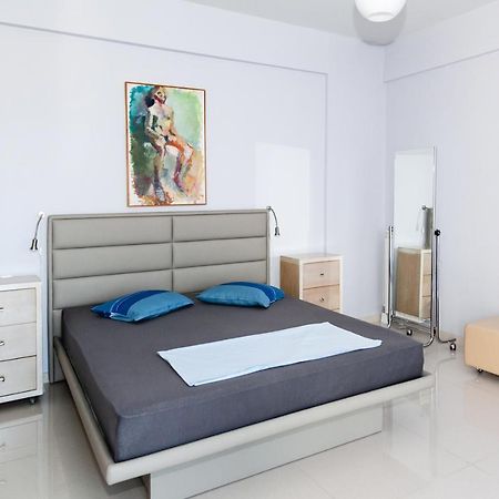 Seaview Pool Villa Near Beach And Athens Airport ปอร์โตราฟตี ภายนอก รูปภาพ