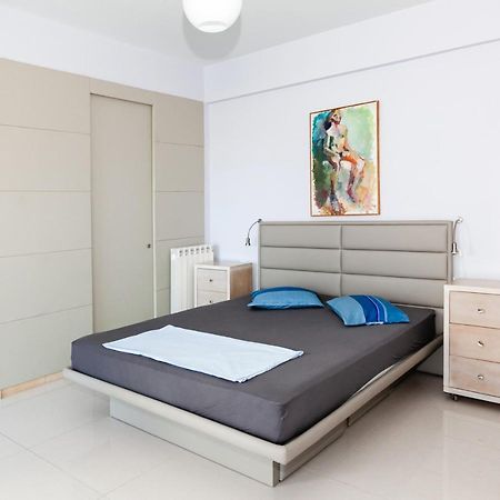 Seaview Pool Villa Near Beach And Athens Airport ปอร์โตราฟตี ภายนอก รูปภาพ