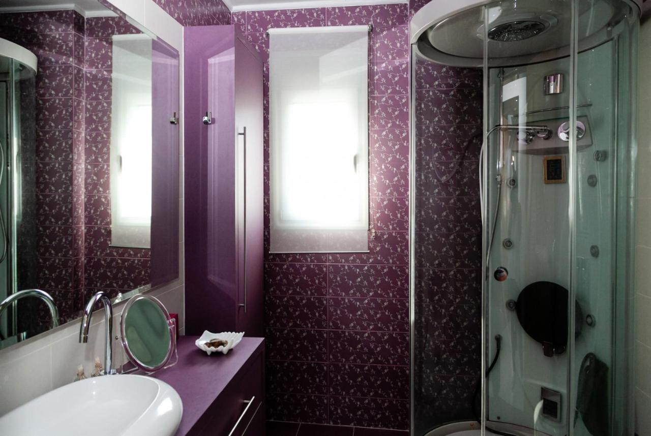 Seaview Pool Villa Near Beach And Athens Airport ปอร์โตราฟตี ภายนอก รูปภาพ