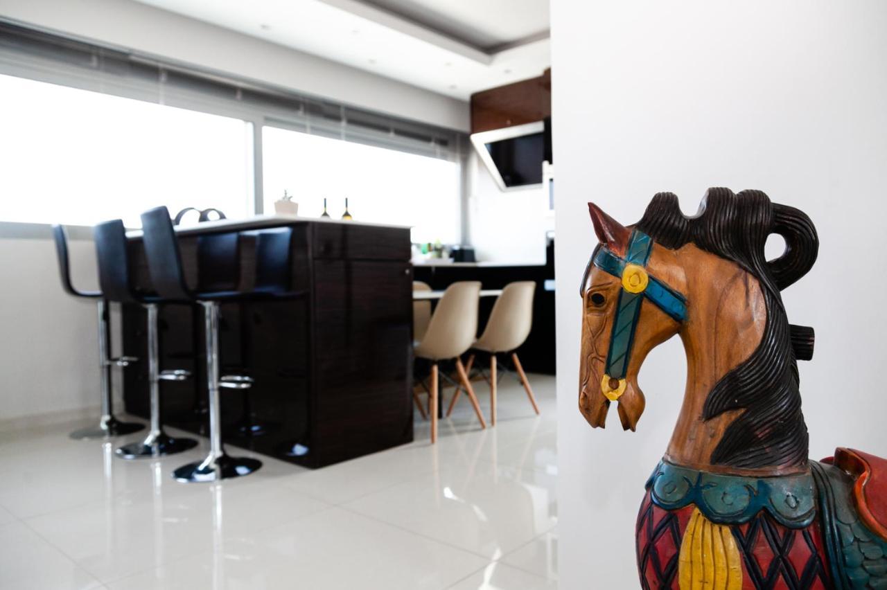 Seaview Pool Villa Near Beach And Athens Airport ปอร์โตราฟตี ภายนอก รูปภาพ